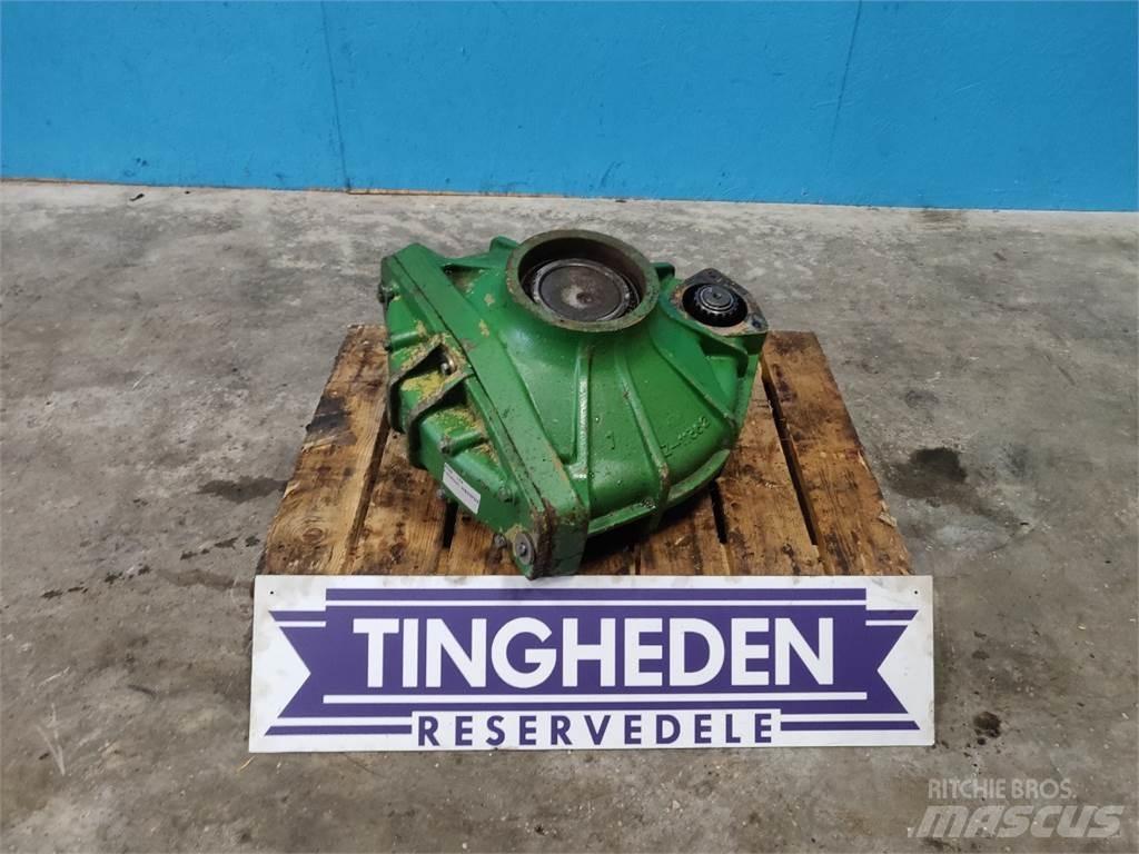 John Deere 1075 Zubehör Mähdrescher