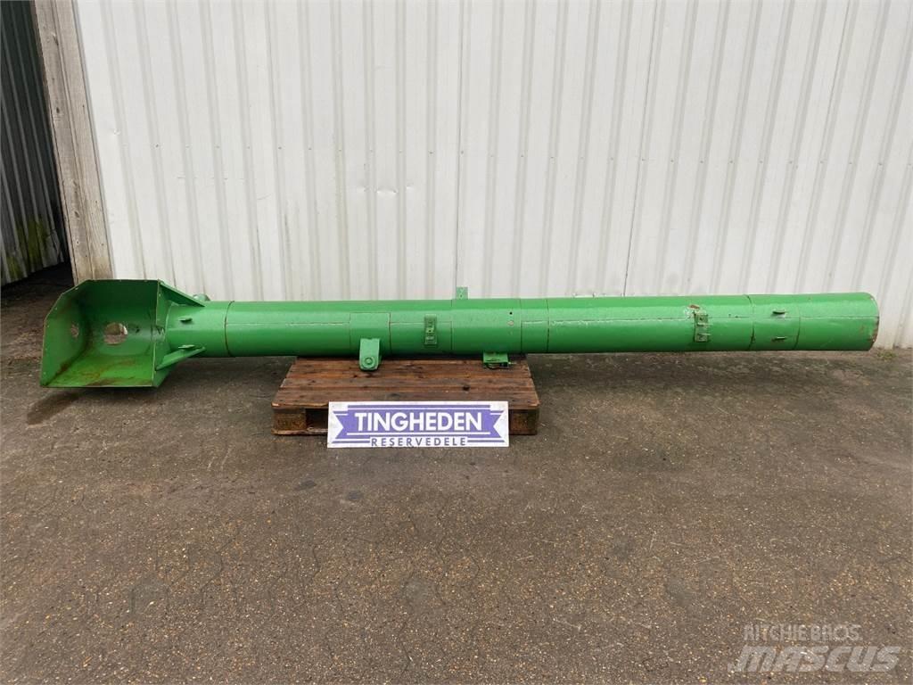 John Deere 1075 Zubehör Mähdrescher