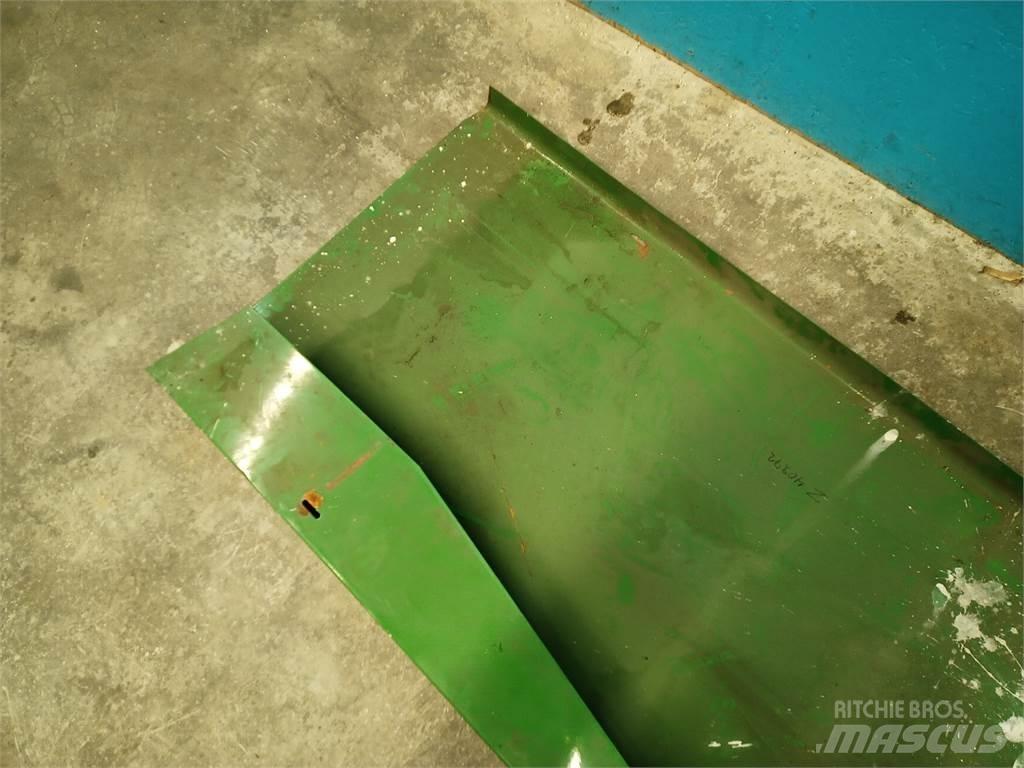 John Deere 1075 Zubehör Mähdrescher