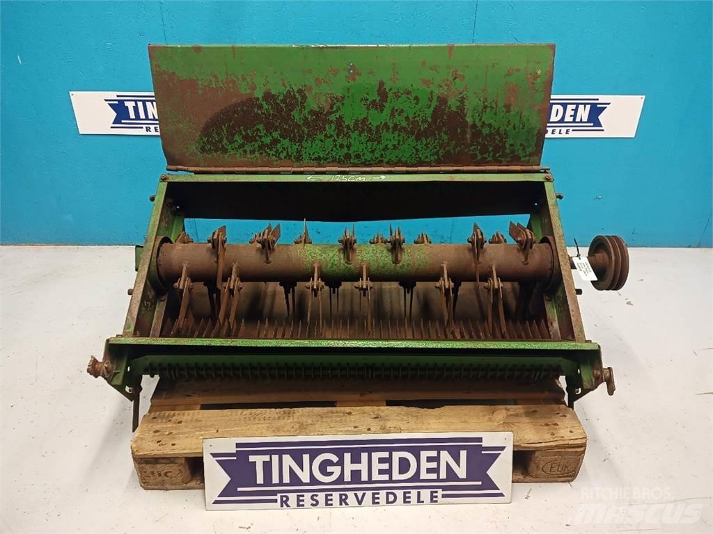 John Deere 1075 Zubehör Mähdrescher