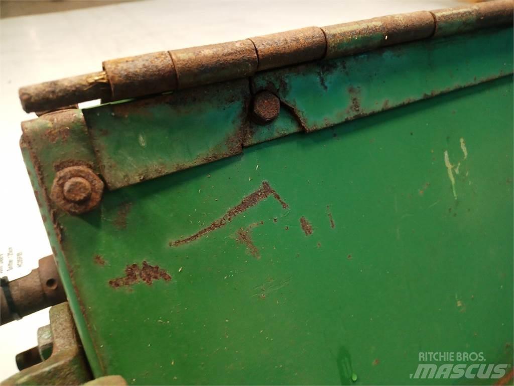 John Deere 1075 Zubehör Mähdrescher