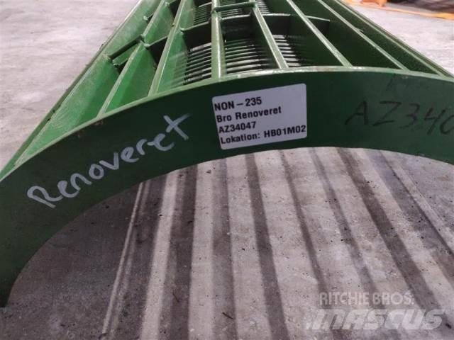 John Deere 1085 Zubehör Mähdrescher