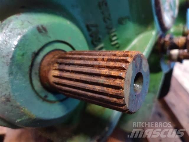 John Deere 1085 Zubehör Mähdrescher
