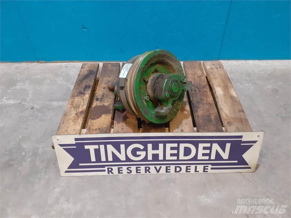 John Deere 1085 Zubehör Mähdrescher