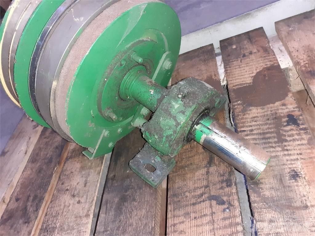 John Deere 1085 Zubehör Mähdrescher
