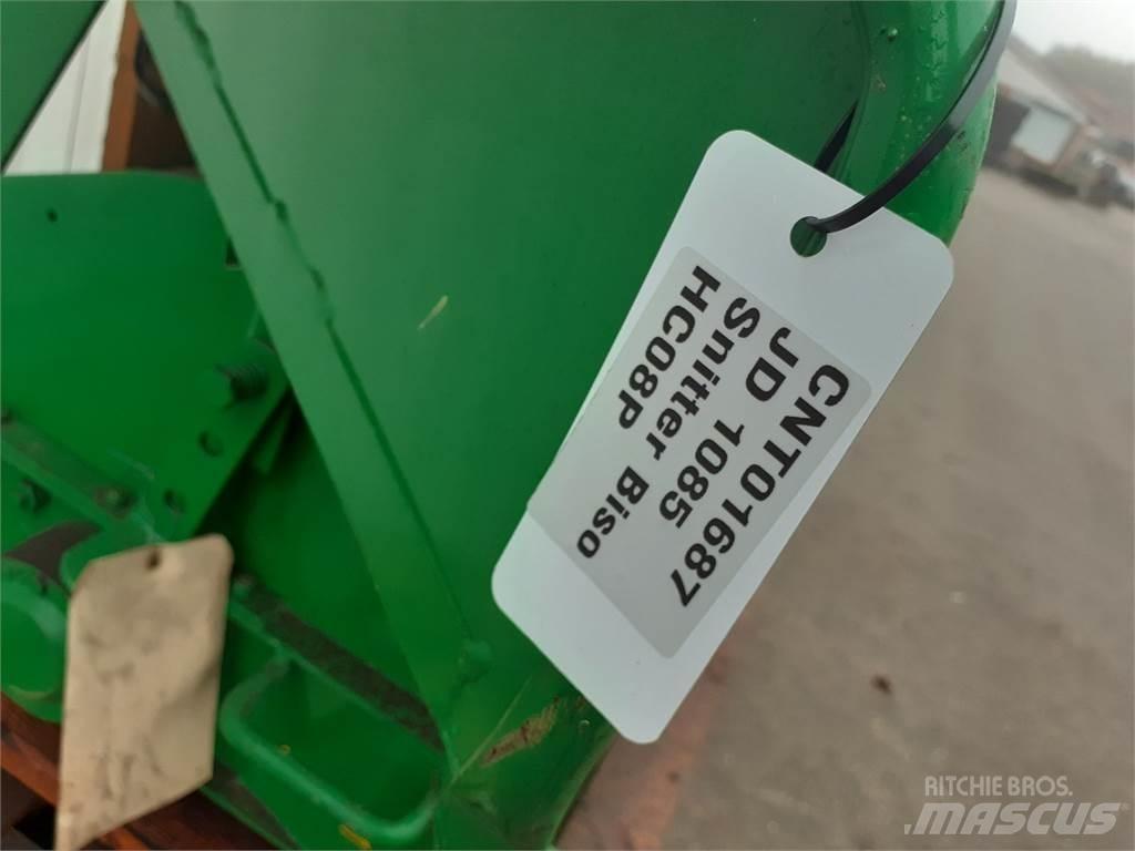 John Deere 1085 Zubehör Mähdrescher
