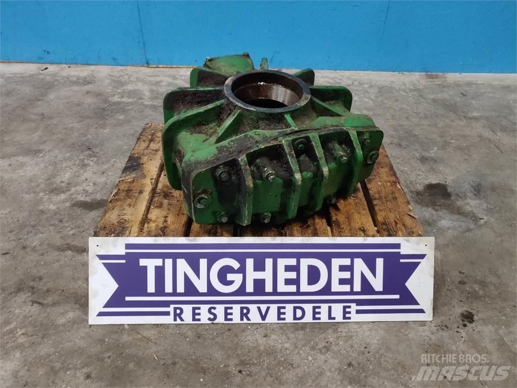 John Deere 1085 Zubehör Mähdrescher