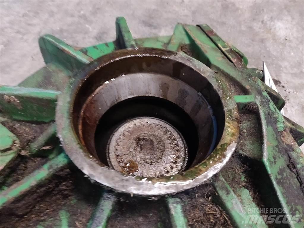 John Deere 1085 Zubehör Mähdrescher