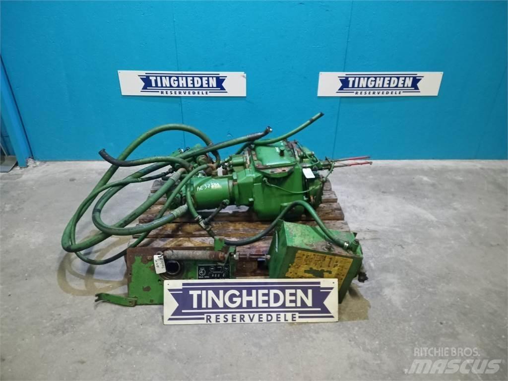 John Deere 1085 Getriebe