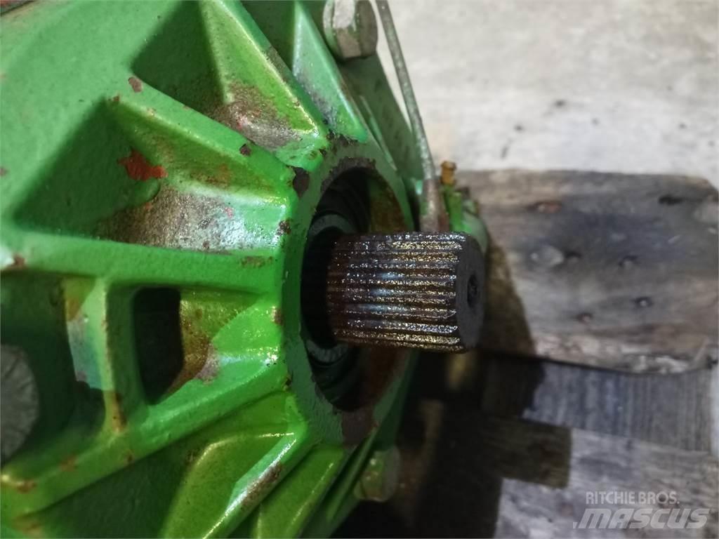John Deere 1085 Getriebe
