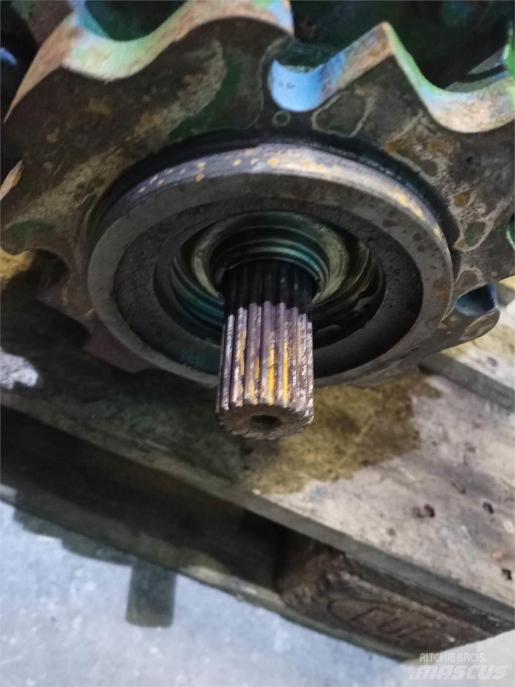 John Deere 1085 Getriebe