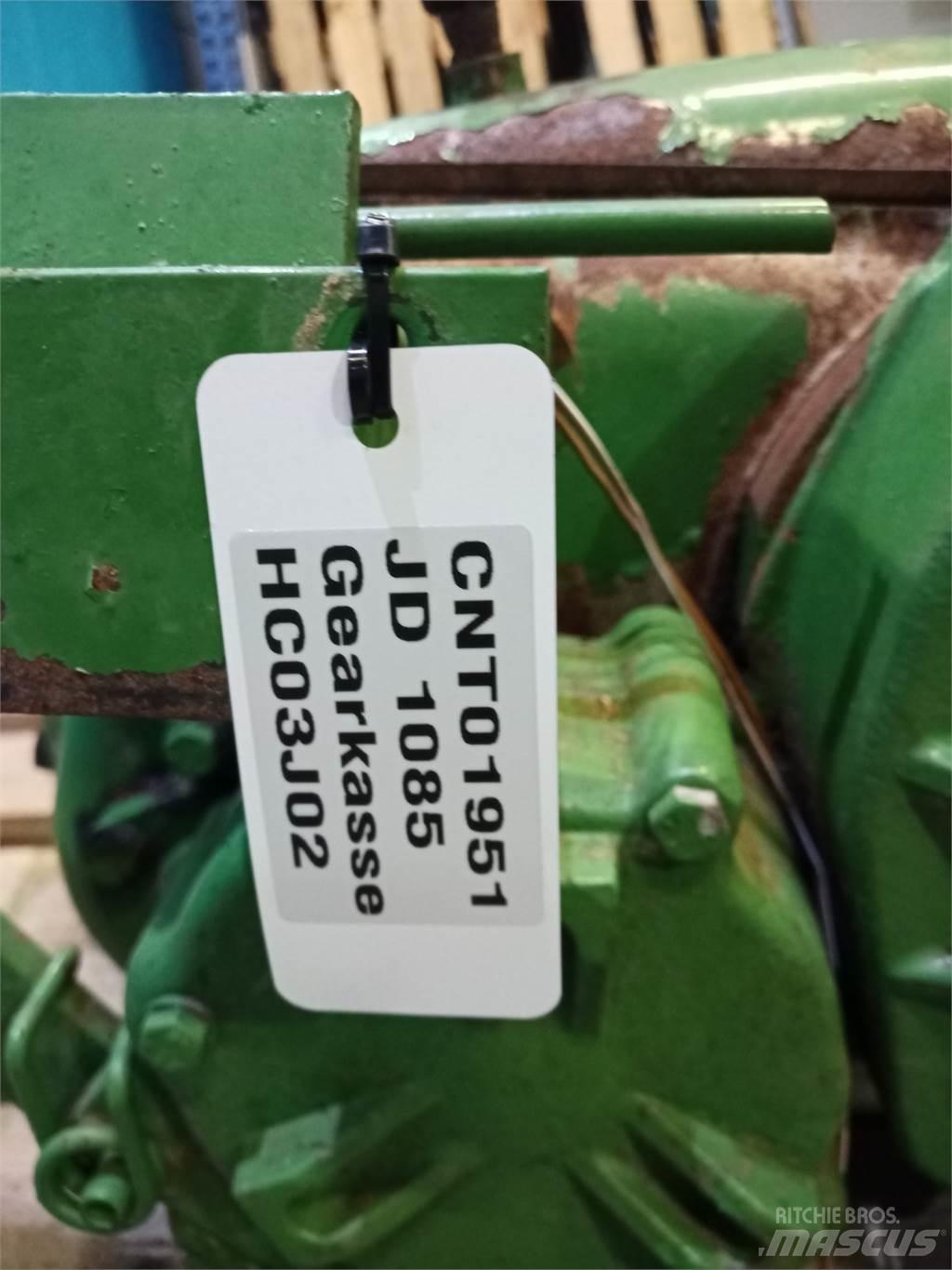 John Deere 1085 Getriebe