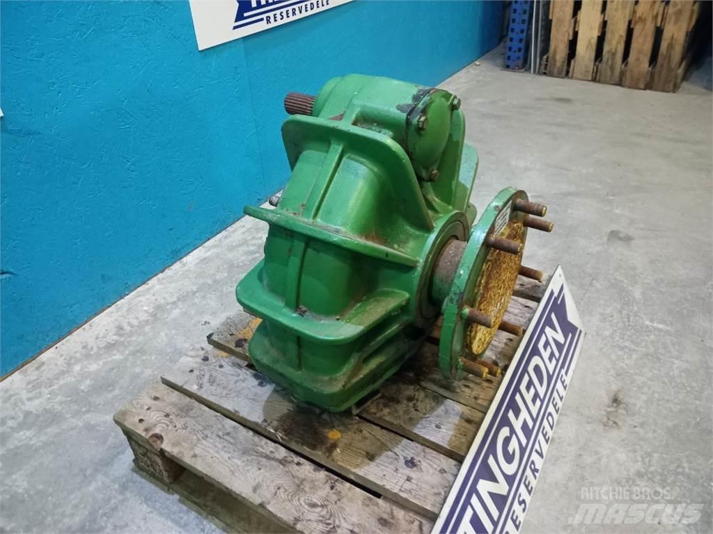 John Deere 1085 Zubehör Mähdrescher