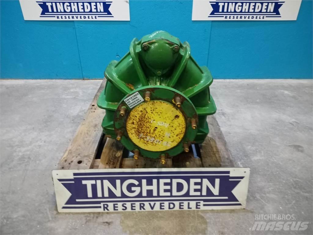 John Deere 1085 Zubehör Mähdrescher