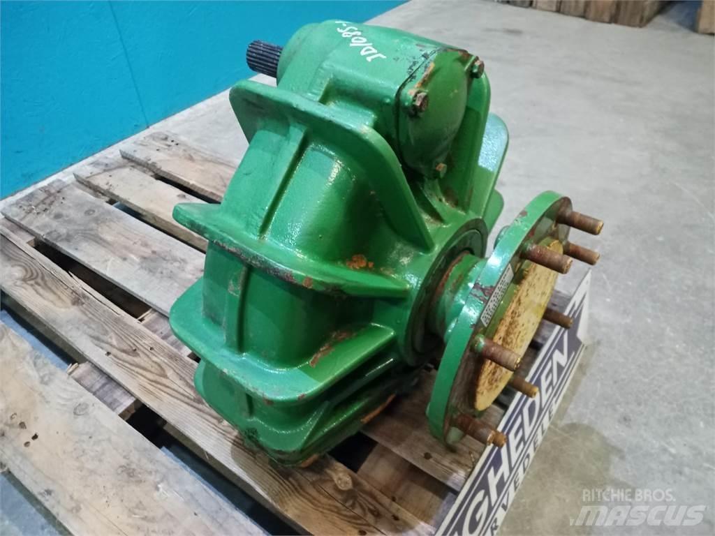 John Deere 1085 Zubehör Mähdrescher