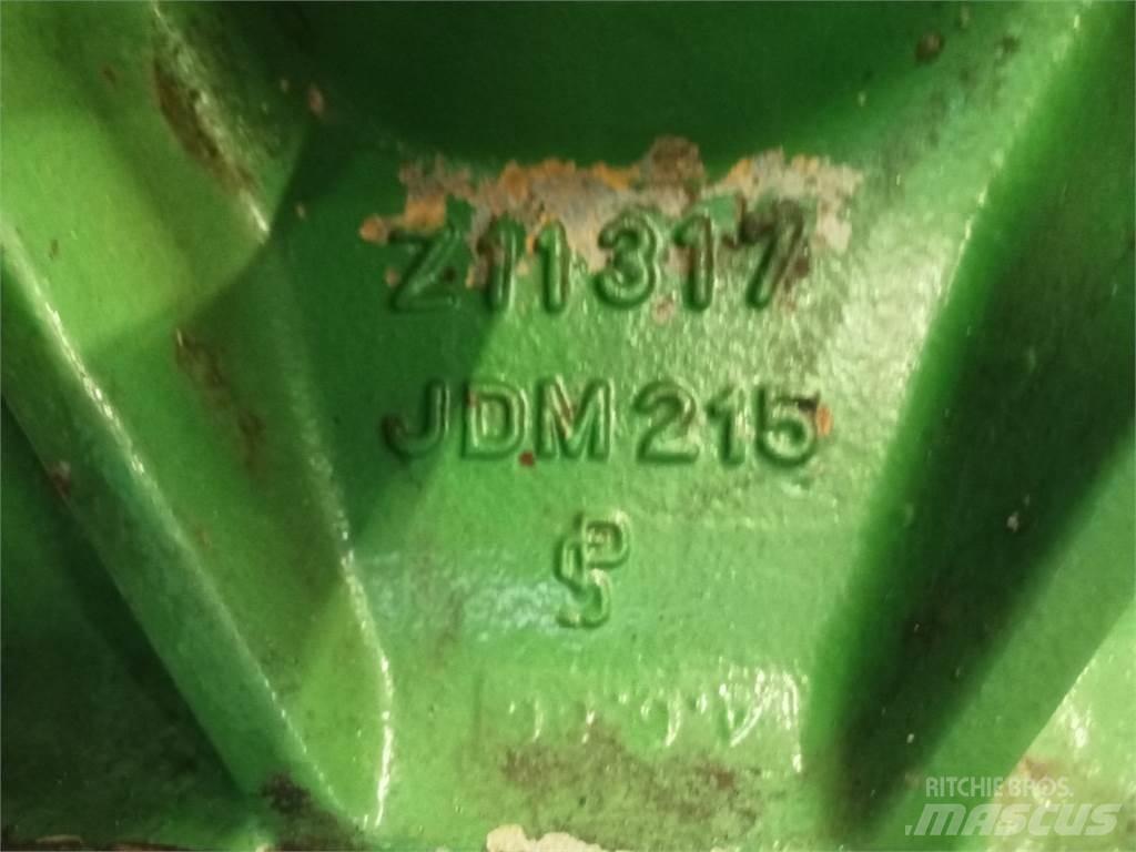 John Deere 1085 Zubehör Mähdrescher