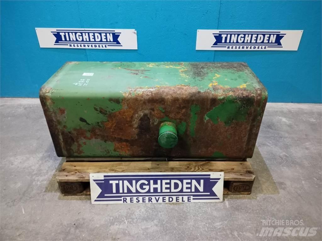 John Deere 1085 Zubehör Mähdrescher