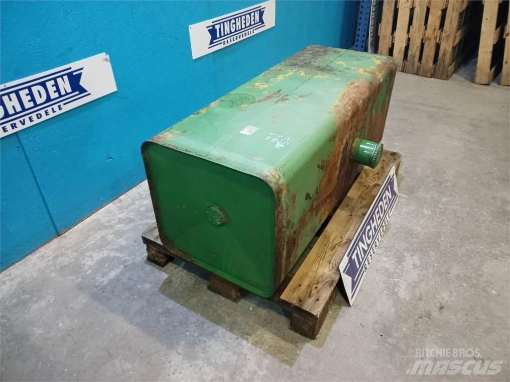 John Deere 1085 Zubehör Mähdrescher