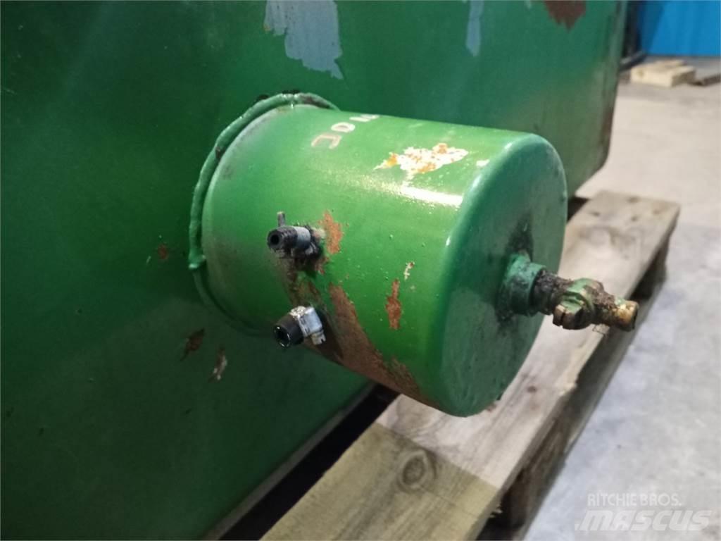 John Deere 1085 Zubehör Mähdrescher