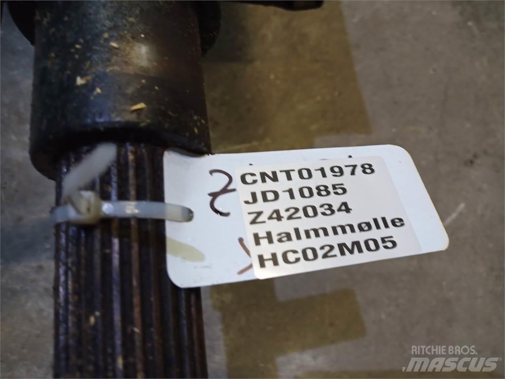 John Deere 1085 Zubehör Mähdrescher