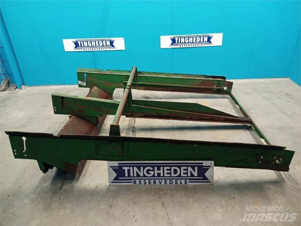 John Deere 1085 Sand- und Salzstreuer