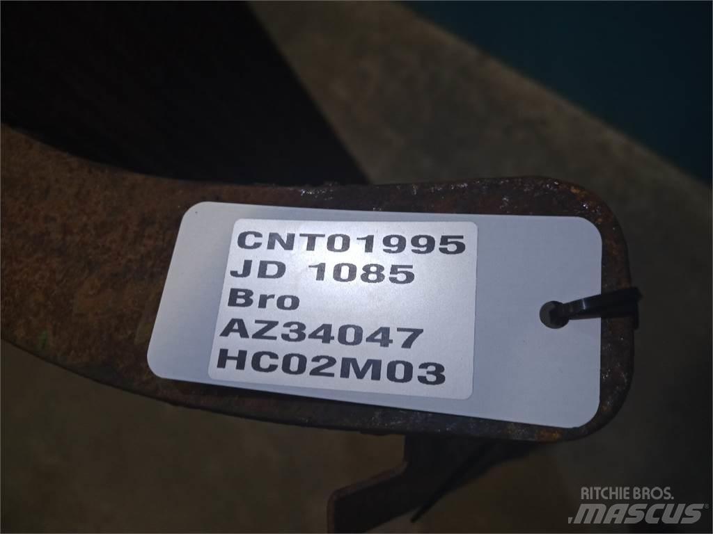 John Deere 1085 Zubehör Mähdrescher