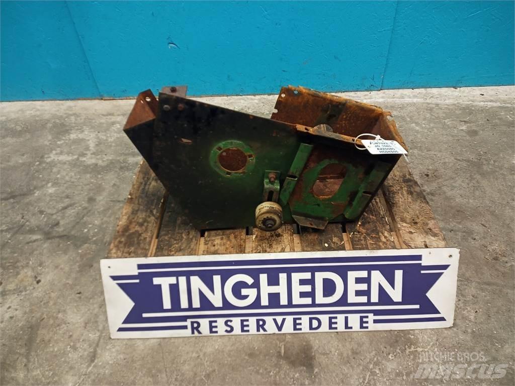 John Deere 1085 Zubehör Mähdrescher