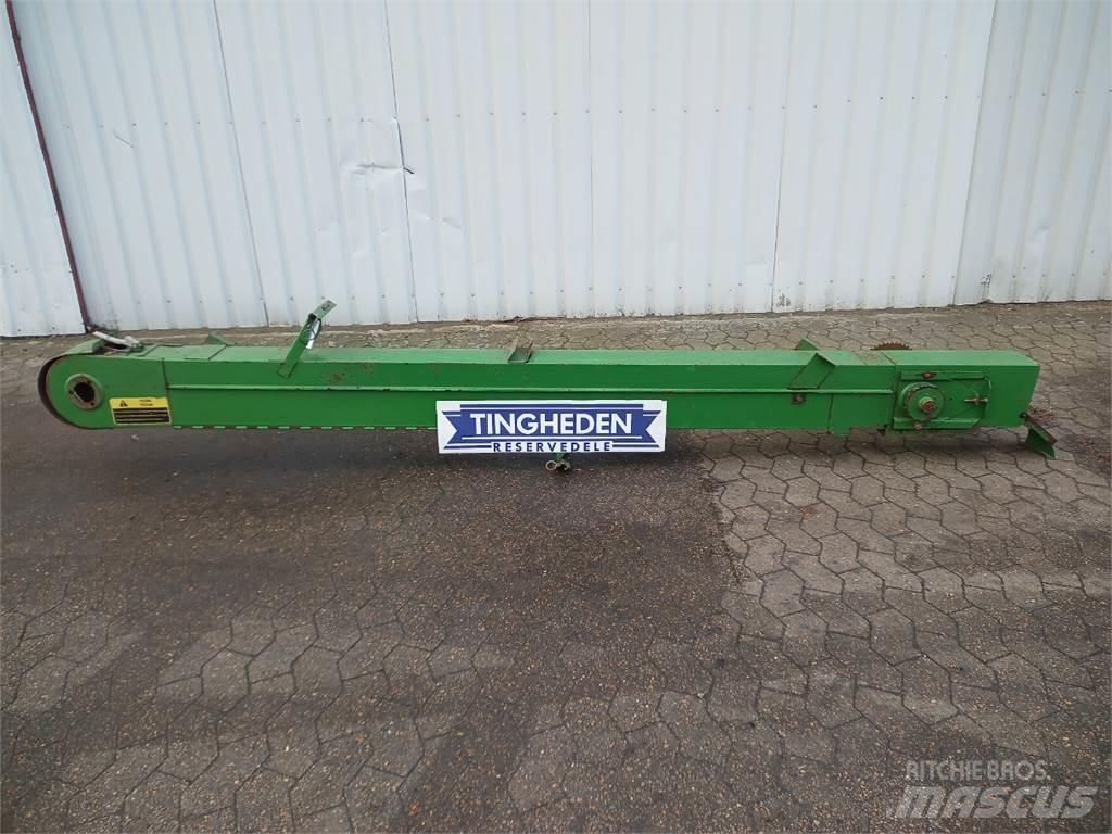 John Deere 1085 Zubehör Mähdrescher