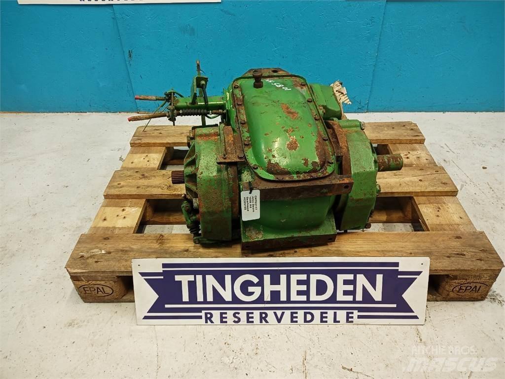 John Deere 1085 Getriebe