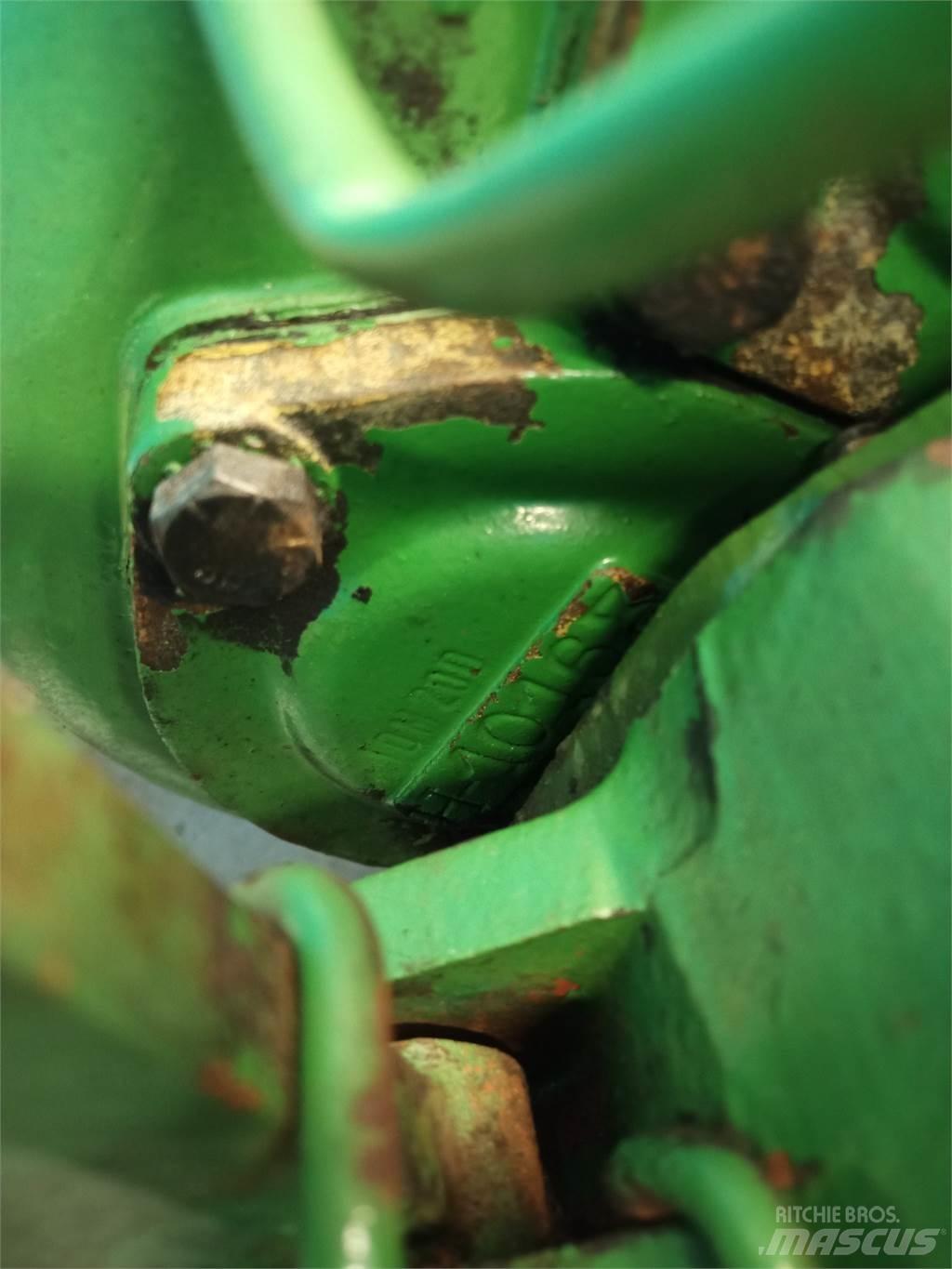 John Deere 1085 Getriebe