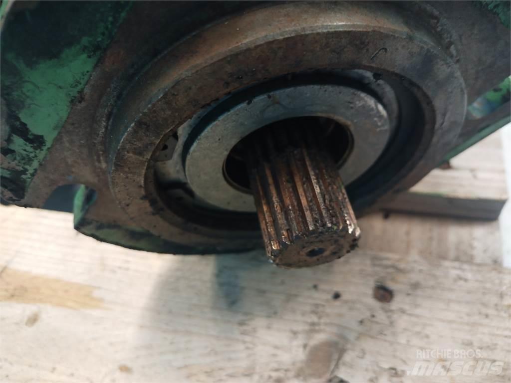 John Deere 1085 Hydraulik