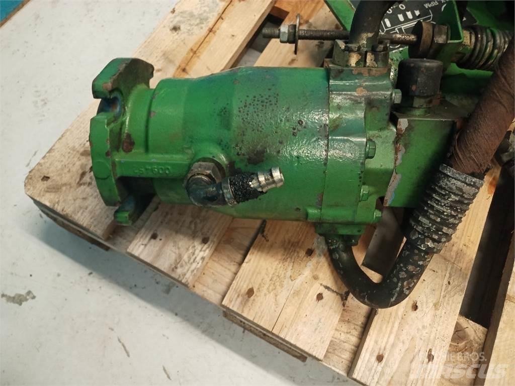 John Deere 1085 Hydraulik