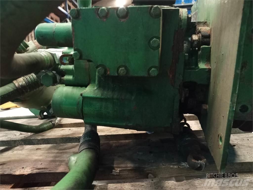 John Deere 1085 Hydraulik