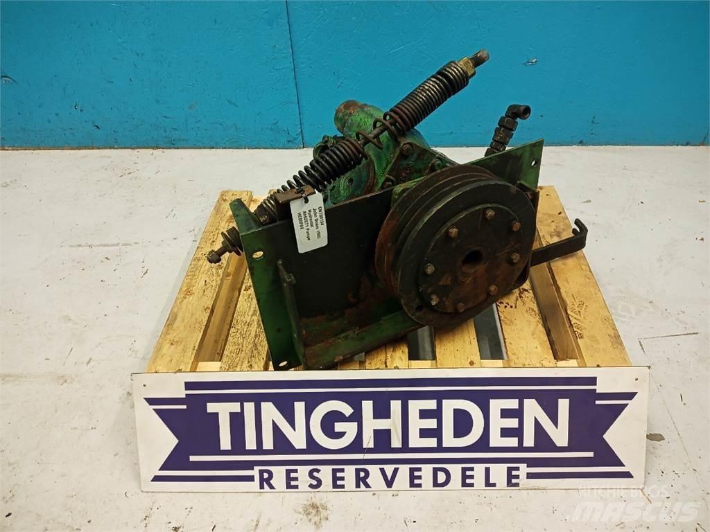 John Deere 1085 Hydraulik