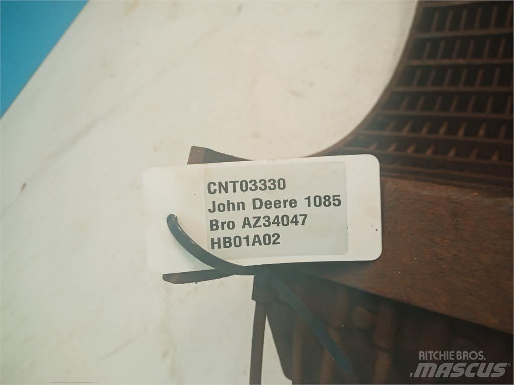 John Deere 1085 Zubehör Mähdrescher