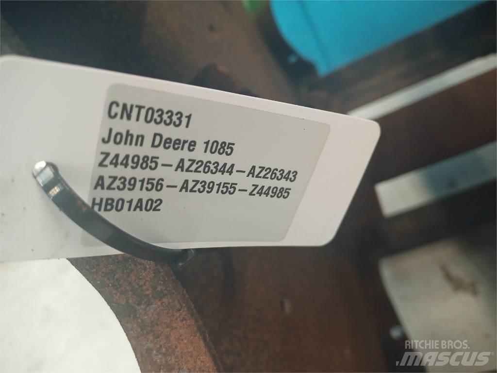 John Deere 1085 Zubehör Mähdrescher