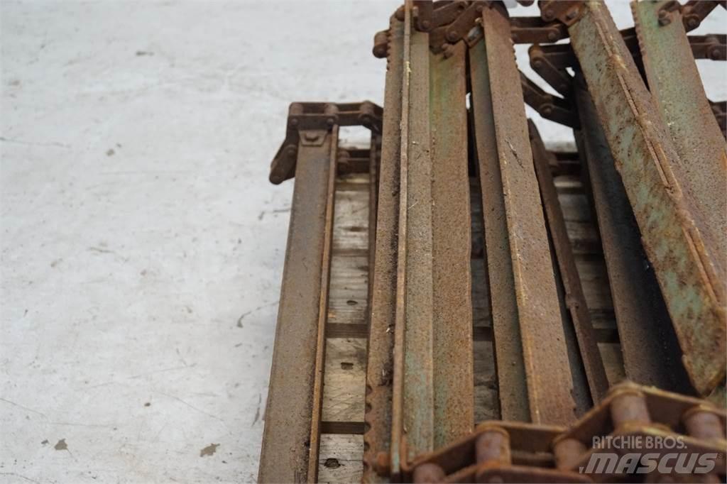 John Deere 1085 Zubehör Mähdrescher