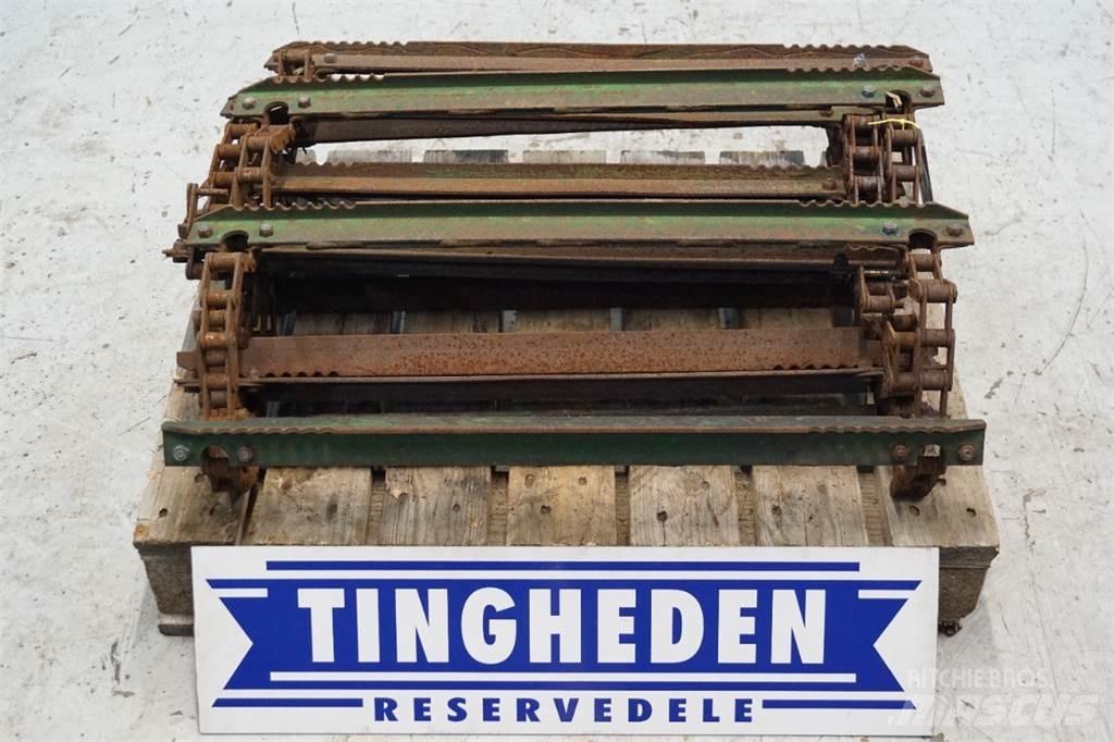 John Deere 1085 Zubehör Mähdrescher