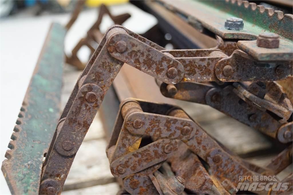 John Deere 1085 Zubehör Mähdrescher