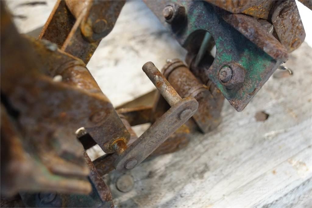John Deere 1085 Zubehör Mähdrescher