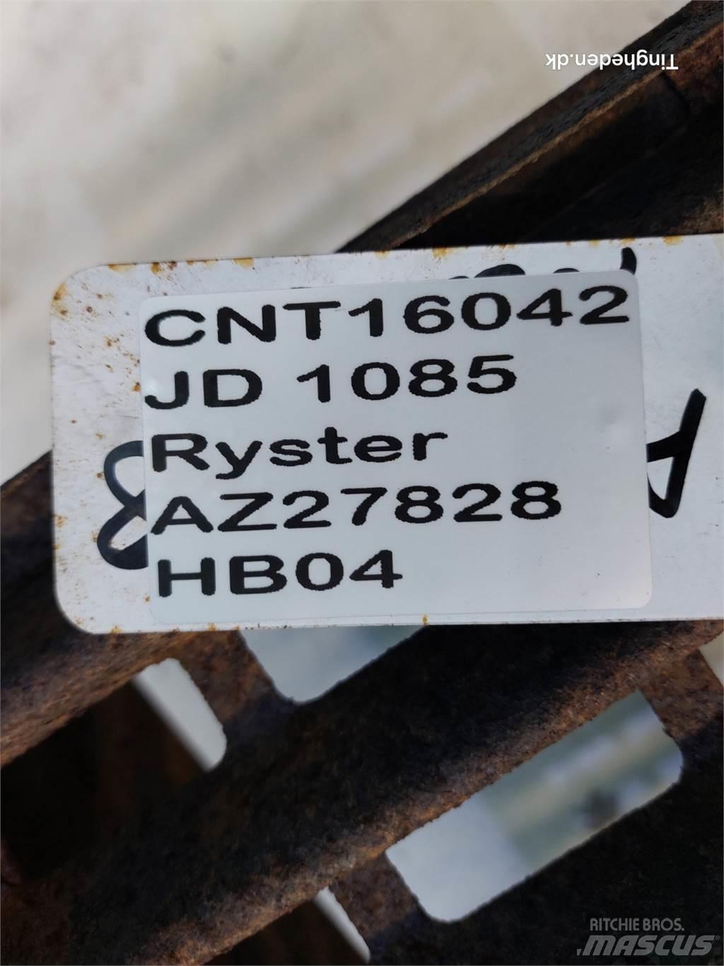 John Deere 1085 Zubehör Mähdrescher