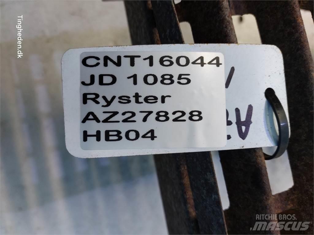 John Deere 1085 Zubehör Mähdrescher