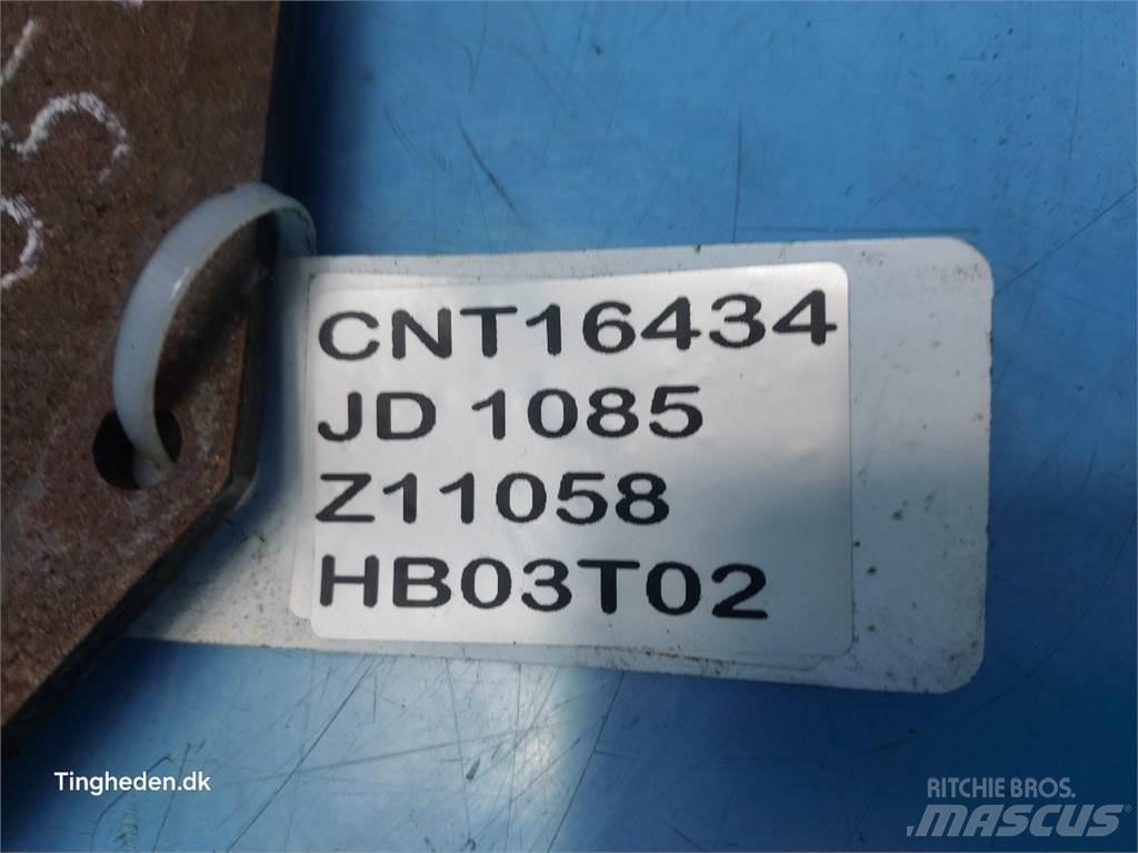 John Deere 1085 Sand- und Salzstreuer