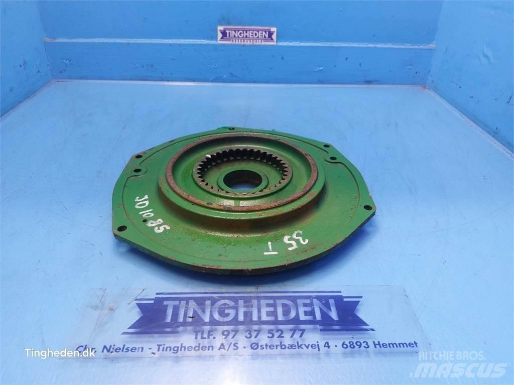 John Deere 1085 Sand- und Salzstreuer