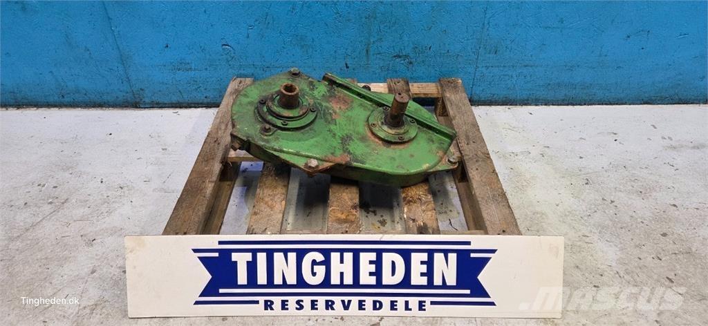 John Deere 1085 Getriebe