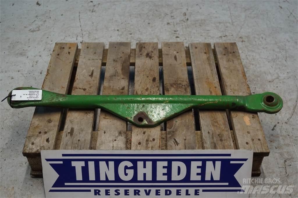 John Deere 1120 Sonstiges Traktorzubehör
