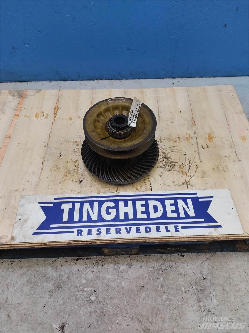 John Deere 1120 Getriebe