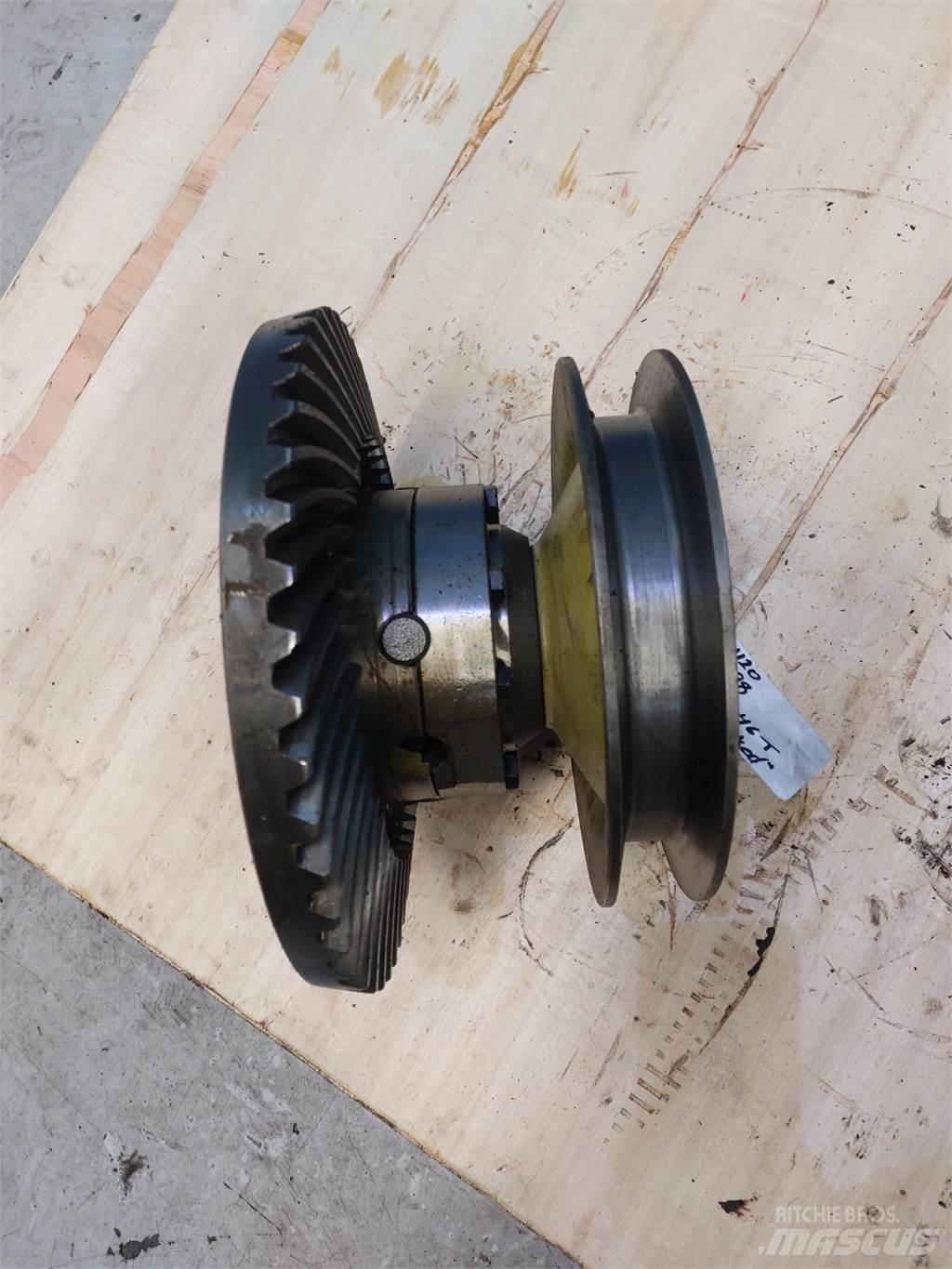 John Deere 1120 Getriebe