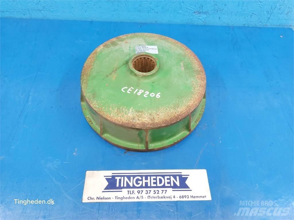 John Deere 1165 Getriebe