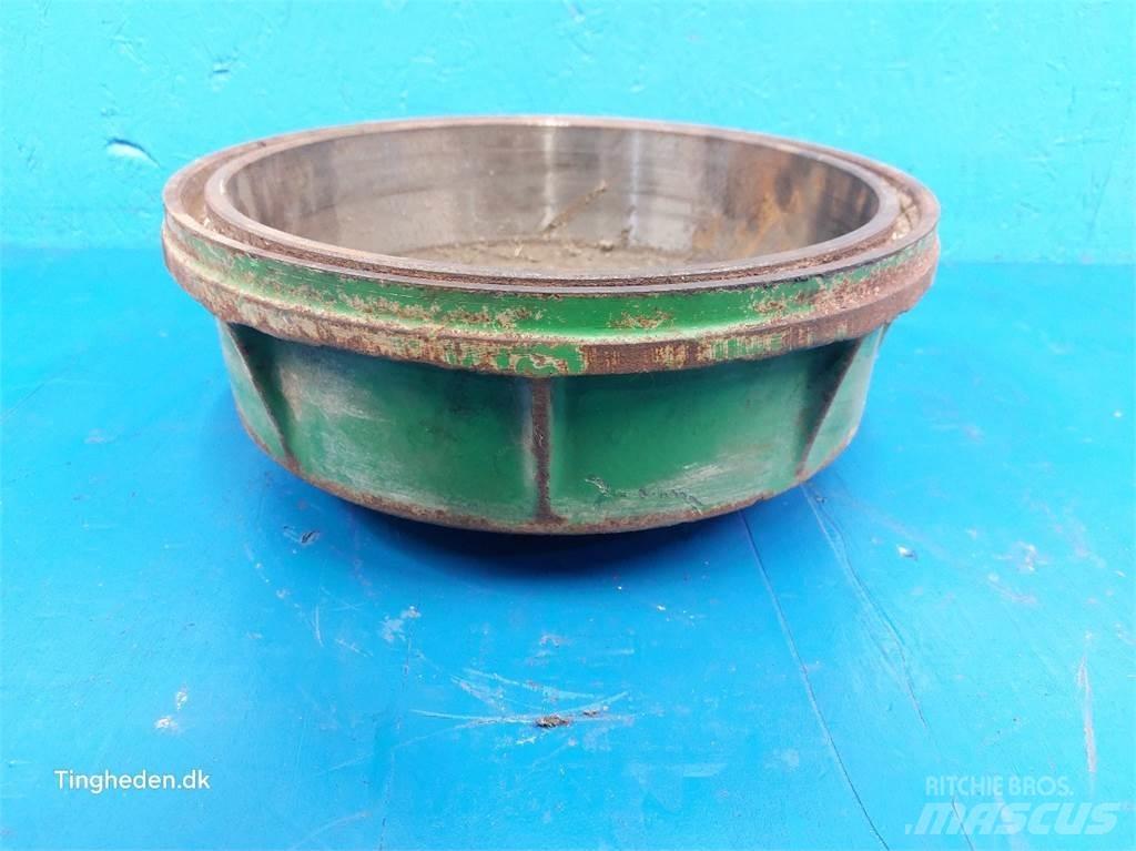 John Deere 1165 Getriebe